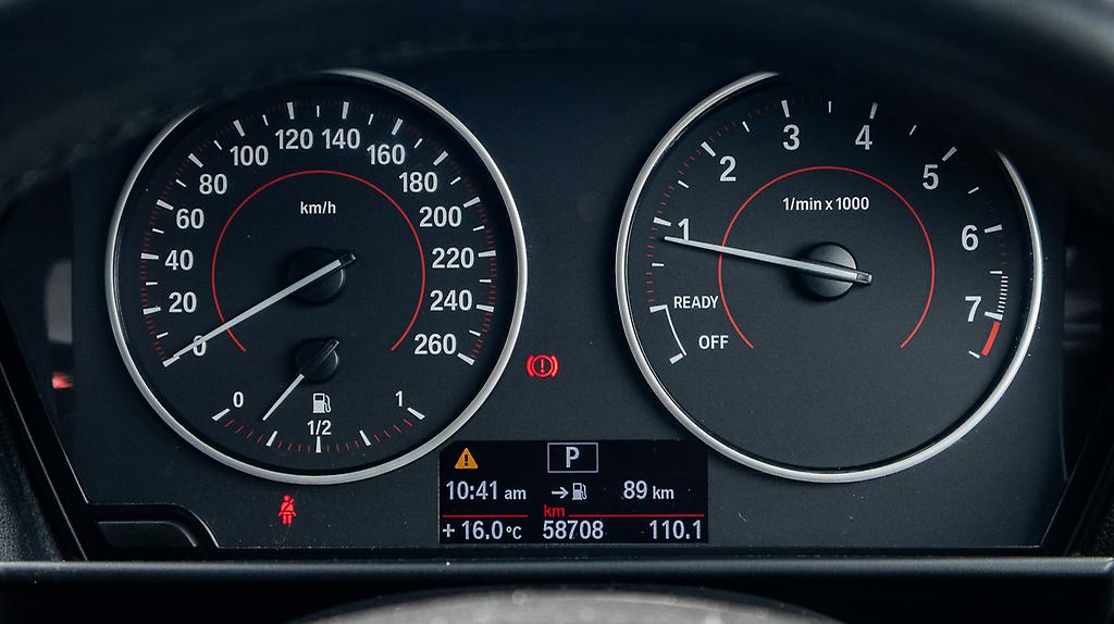 2012 Bmw 116i M Sport / Motorsport image 335659