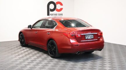 2014 Nissan Skyline 200 GT-T image 334388