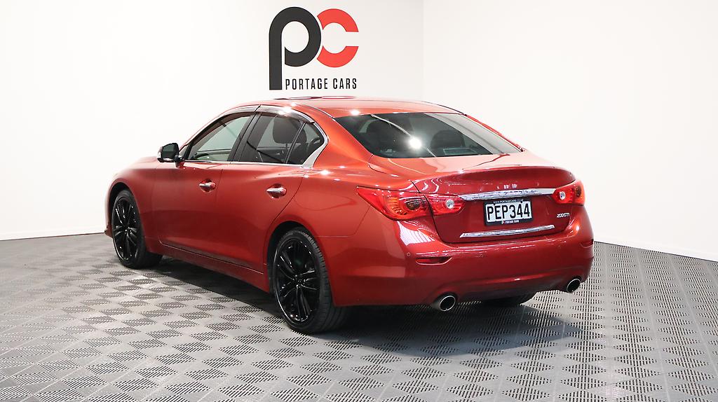 2014 Nissan Skyline 200 GT-T image 334388