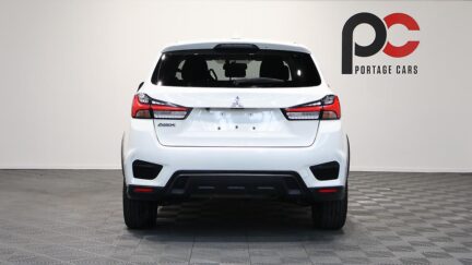 2022 Mitsubishi Asx LS 2.0P/CVT image 332919