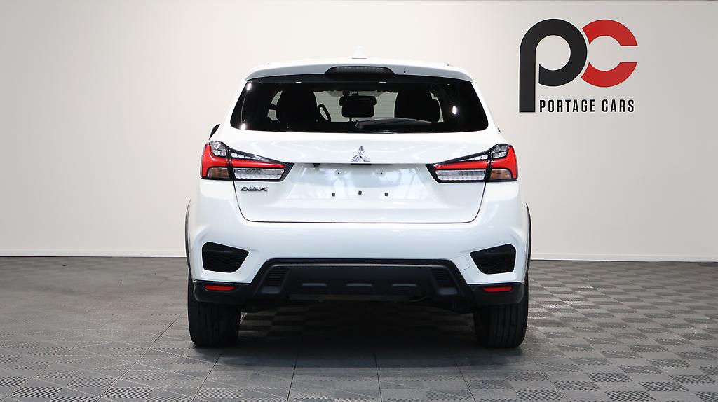 2022 Mitsubishi Asx LS 2.0P/CVT image 332919