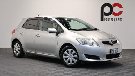 2008 Toyota Auris image 335041