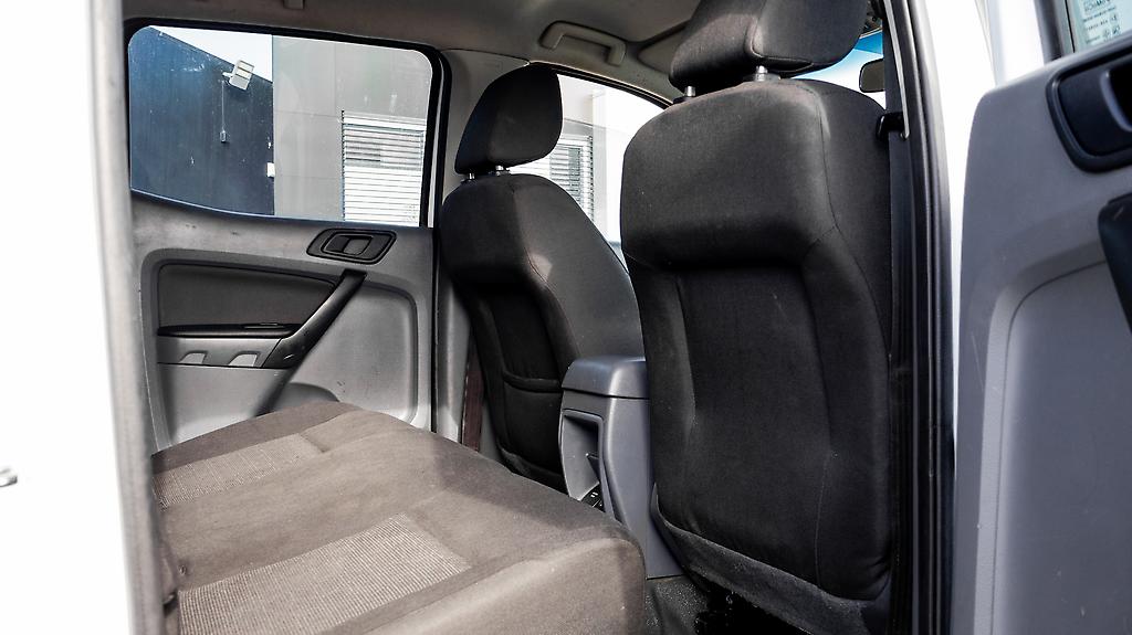 2018 Ford Ranger XL DOUBLE CAB W/S A NZ NEW image 331006