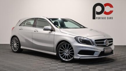 2015 Mercedes-benz A 180 AMG Package image 331265