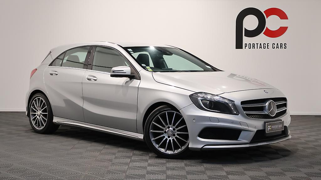 2015 Mercedes-benz A 180 AMG Package image 331264