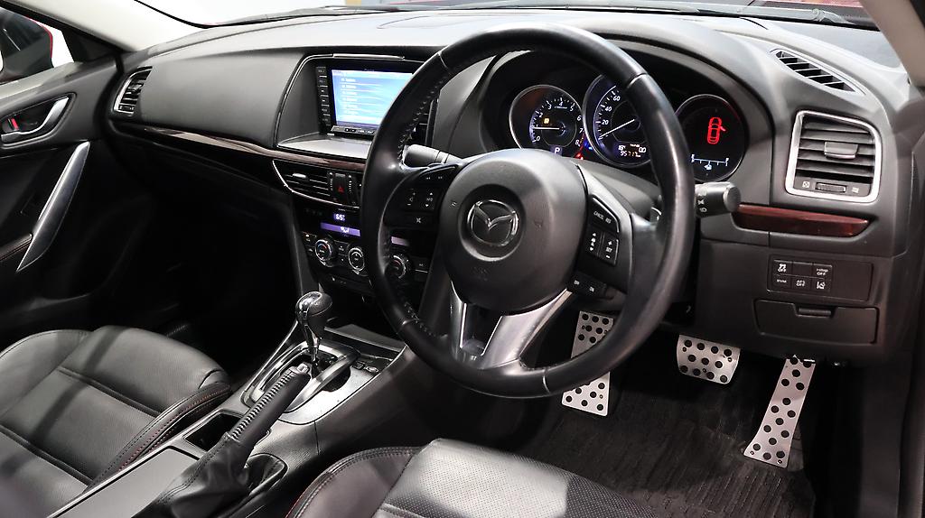 2013 Mazda Atenza Sedan 25S L-PKG image 332126