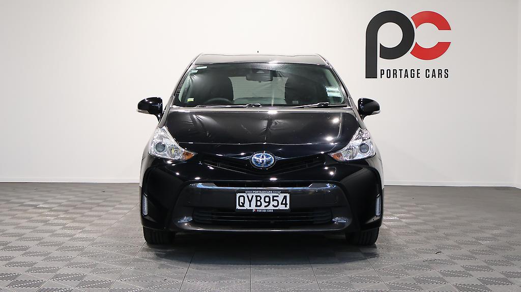 2018 Toyota Prius ALPHA image 335715