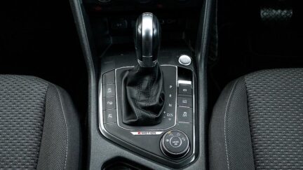 2018 Volkswagen Tiguan ALLSPACE TSI CL 4M 2 NZ NEW image 333147