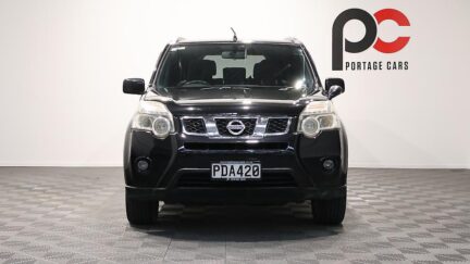 2010 Nissan X-trail Alloy Wheels image 331356