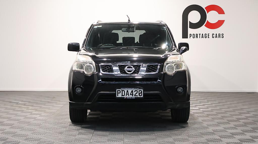 2010 Nissan X-trail Alloy Wheels image 331356