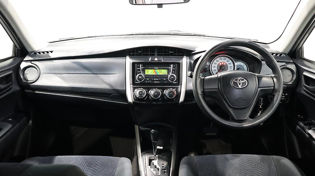 2013 Toyota Corolla GX 1.5P WAGON CVT image 335236