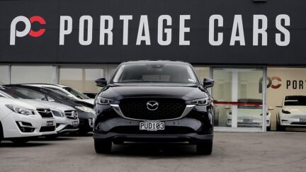 2023 Mazda Cx-5 GSX PTR 2.5P/4WD/6AT NZ NEW,TINTS image 334530