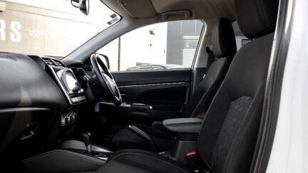 2022 Mitsubishi Asx LS 2.0P/NZ NEW image 331503