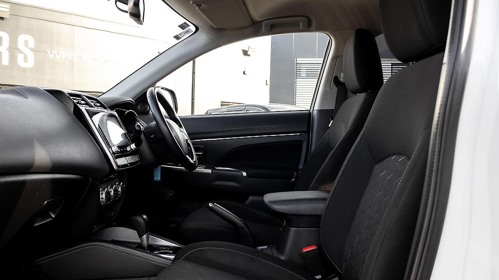 2022 Mitsubishi Asx LS 2.0P/NZ NEW image 331503