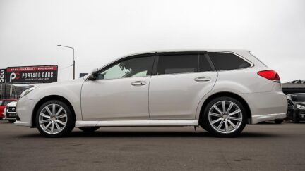 2012 Subaru Legacy Touring Wagon 2.5i L-package AWD image 331161