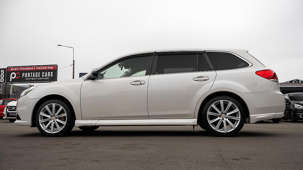 2012 Subaru Legacy Touring Wagon 2.5i L-package AWD image 331161
