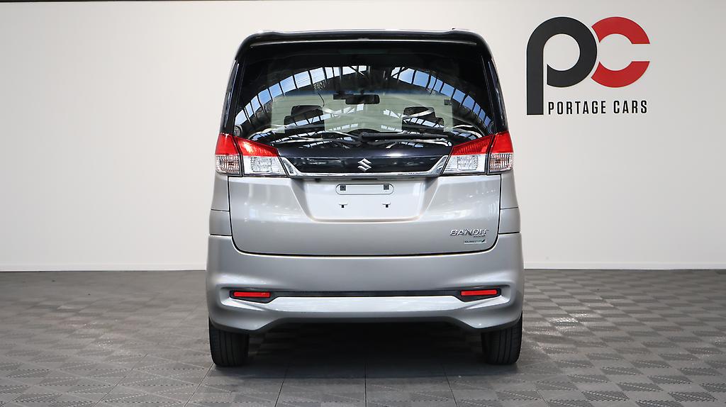 2015 Suzuki Solio Bandit DJE image 332181