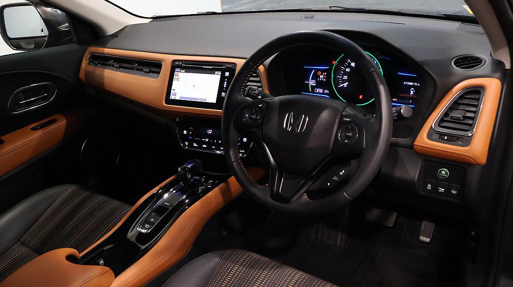 2014 Honda Vezel Hybrid image 333571