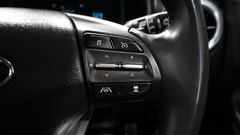 2021 Hyundai Kona EV 64KWH 64KWH/EV/FD image 333304
