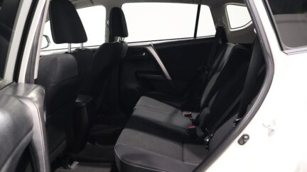 2017 Toyota Rav4 GXL SUV 2.0P/CVT/SW image 336144