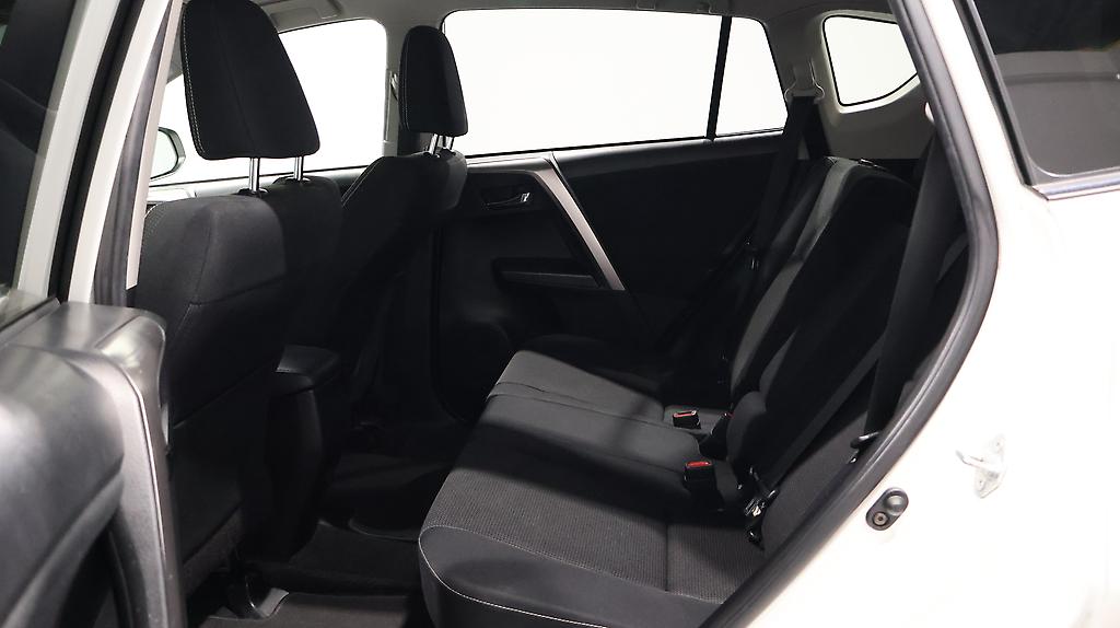 2017 Toyota Rav4 GXL SUV 2.0P/CVT/SW image 336144
