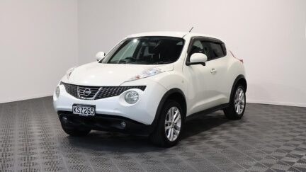 2010 Nissan Juke Nissan Juke image 335852