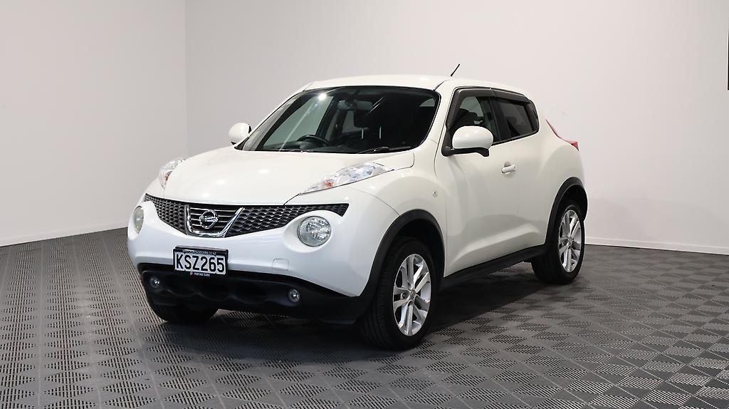 2010 Nissan Juke Nissan Juke image 335852