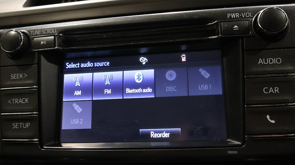 2014 Toyota Rav4 GX 2.5P SUV 6A image 331410