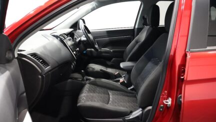 2022 Mitsubishi Asx LS 2.0P/CVT image 334580