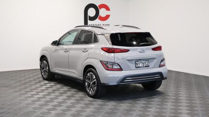 2021 Hyundai Kona EV 64KWH 64KWH/EV/FD image 333309