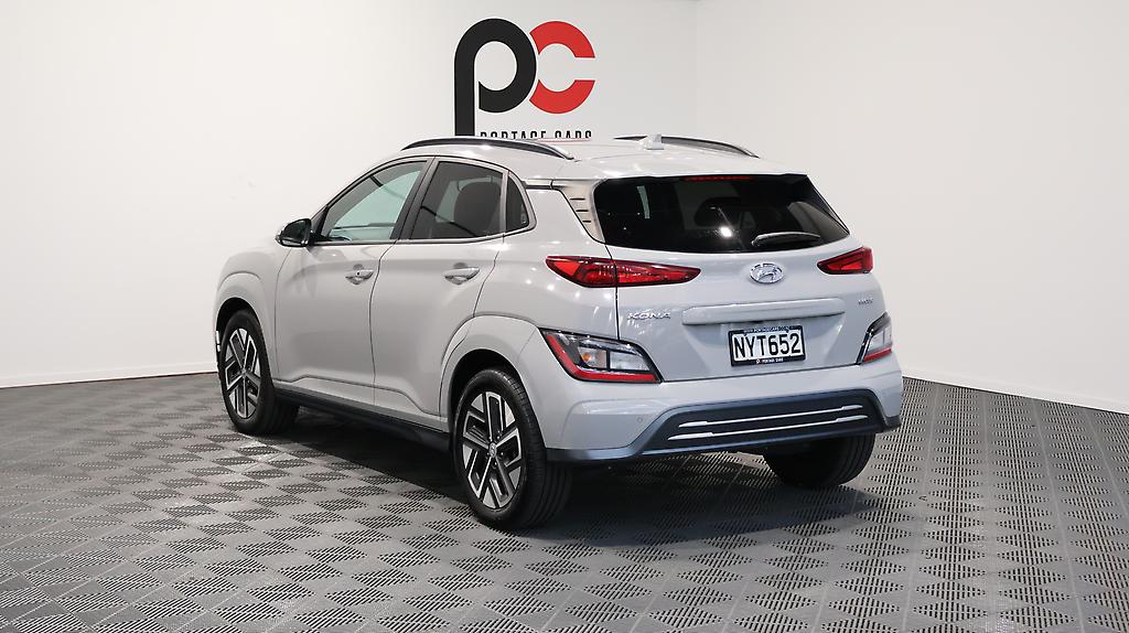 2021 Hyundai Kona EV 64KWH 64KWH/EV/FD image 333309