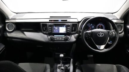 2017 Toyota Rav4 GXL SUV 2.0P/CVT/SW image 336147