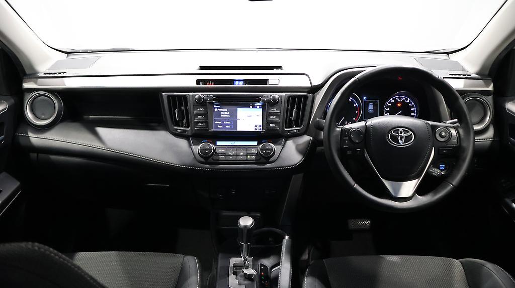 2017 Toyota Rav4 GXL SUV 2.0P/CVT/SW image 336147