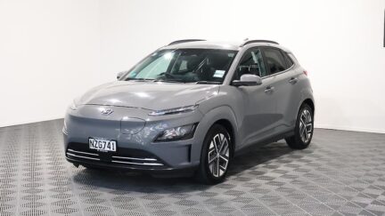 2021 Hyundai Kona EV 64KWH 64KWH/EV/FD image 333286