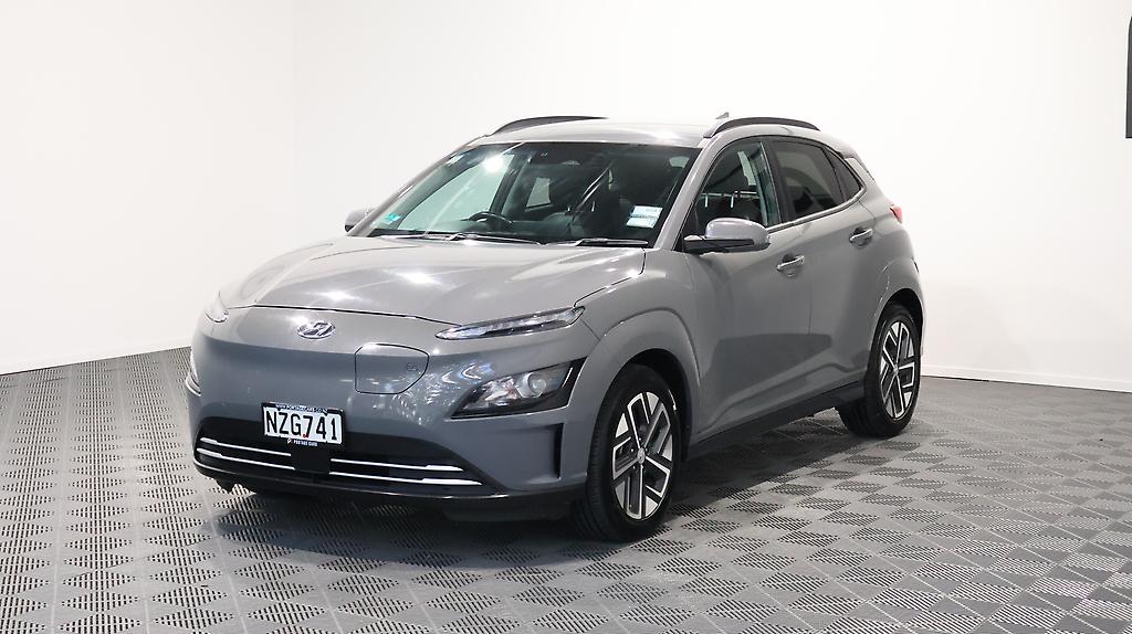 2021 Hyundai Kona EV 64KWH 64KWH/EV/FD image 333286