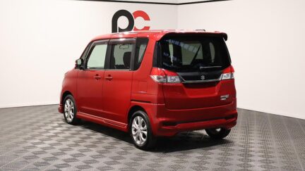 2014 Suzuki Solio Bandit DJE image 335895