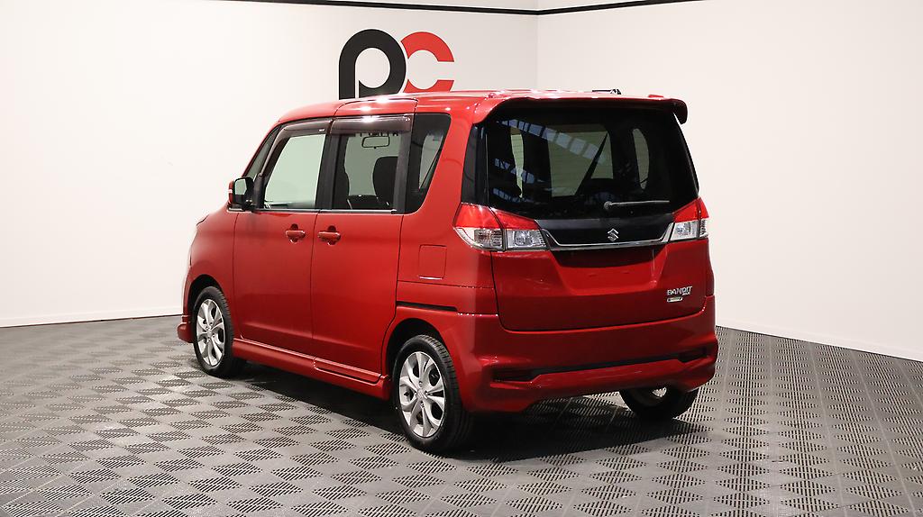 2014 Suzuki Solio Bandit DJE image 335895