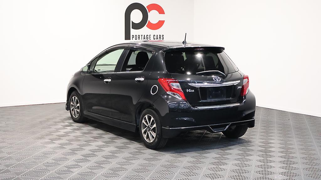 2015 Toyota Vitz image 333354