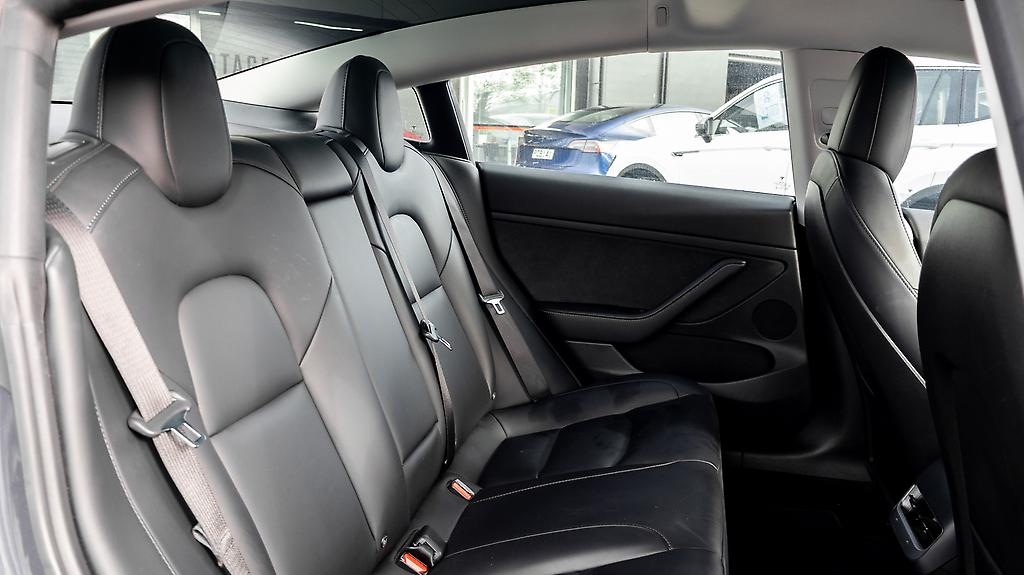 2022 Tesla Model 3 REAR WHEEL DRIVE 60K NZ NEW EV CAR image 334462