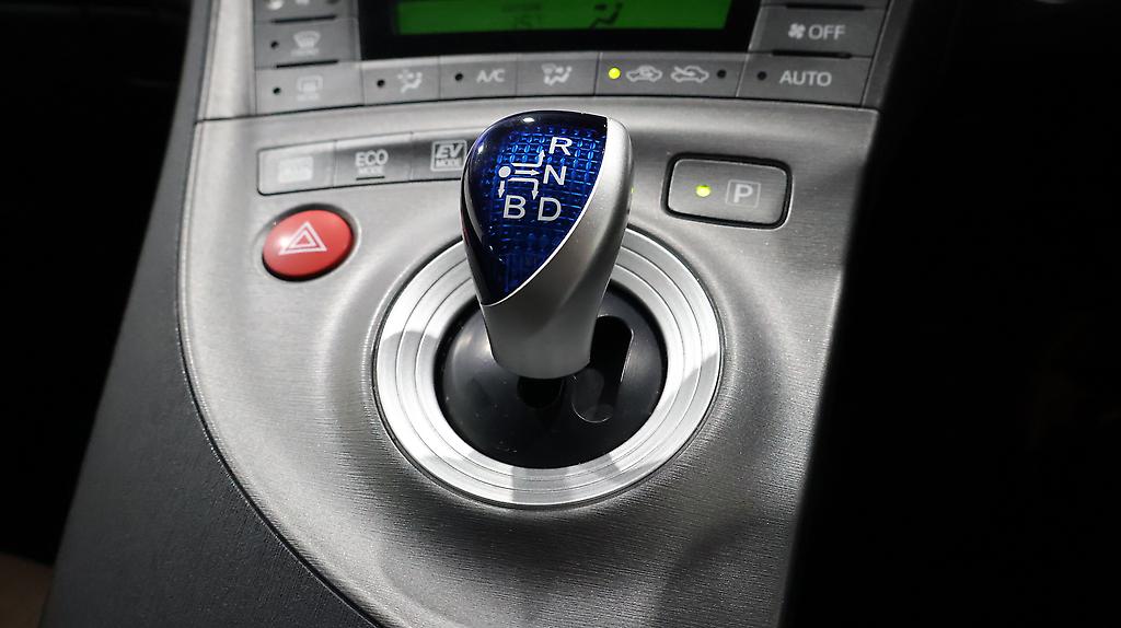 2012 Toyota Prius G Model image 335822