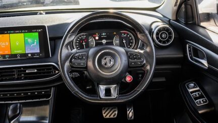 2022 Mg Hs 2.0PT/4WD/6AT EXCITE NZ NEW image 333232
