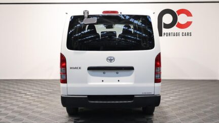 2022 Toyota Hiace DX + Toyota Safety Sense image 332898