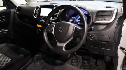 2015 Suzuki Solio Black ＆ White image 335882