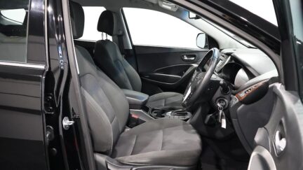 2017 Hyundai Santa Fe DM 2.2D 7S image 333271