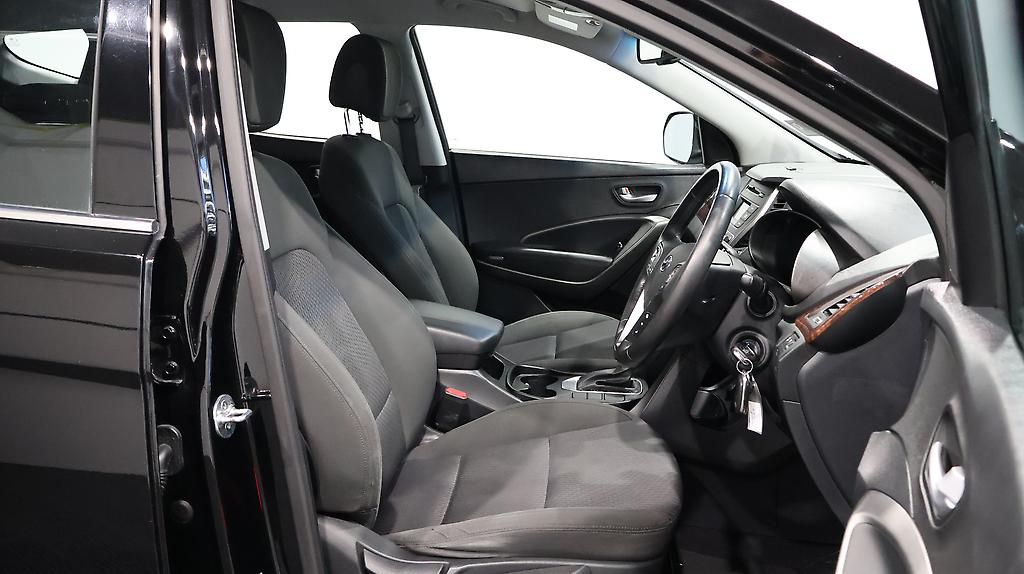 2017 Hyundai Santa Fe DM 2.2D 7S image 333271