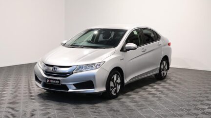 2014 Honda Grace Hybrid LX image 334107
