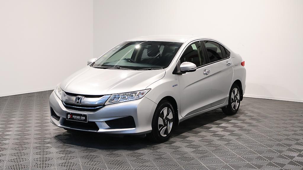 2014 Honda Grace Hybrid LX image 334107