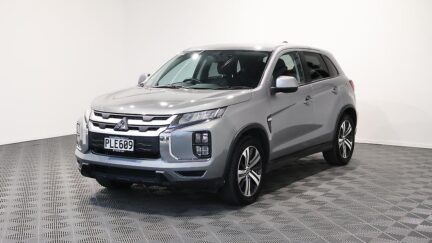 2022 Mitsubishi Asx LS 2.0P/CVT image 334724