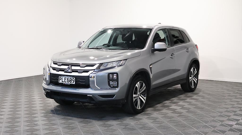 2022 Mitsubishi Asx LS 2.0P/CVT image 334724
