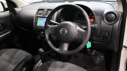 2017 Nissan March S Model image 335926